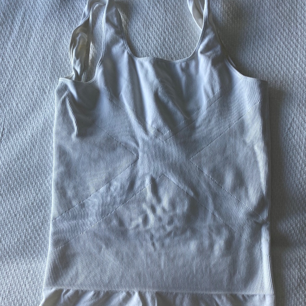 Blanqi Everyday Pull Down Postpartum + Nursing Support Tank